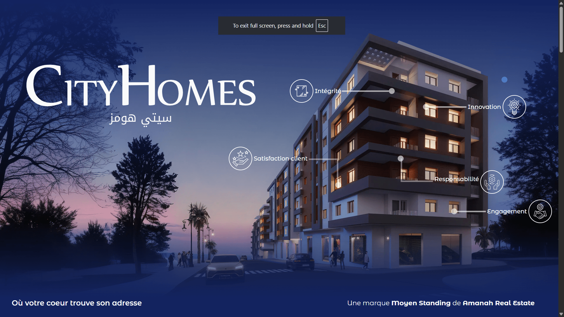 CityHomes
